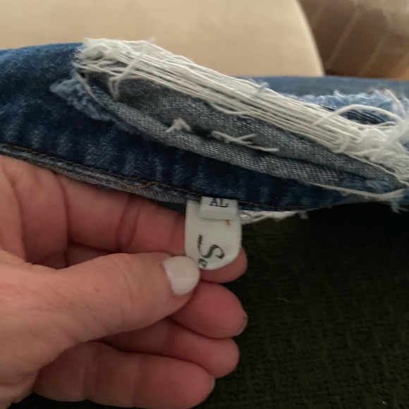 Seven 7 mankind denim jacket - Picture 4 of 7